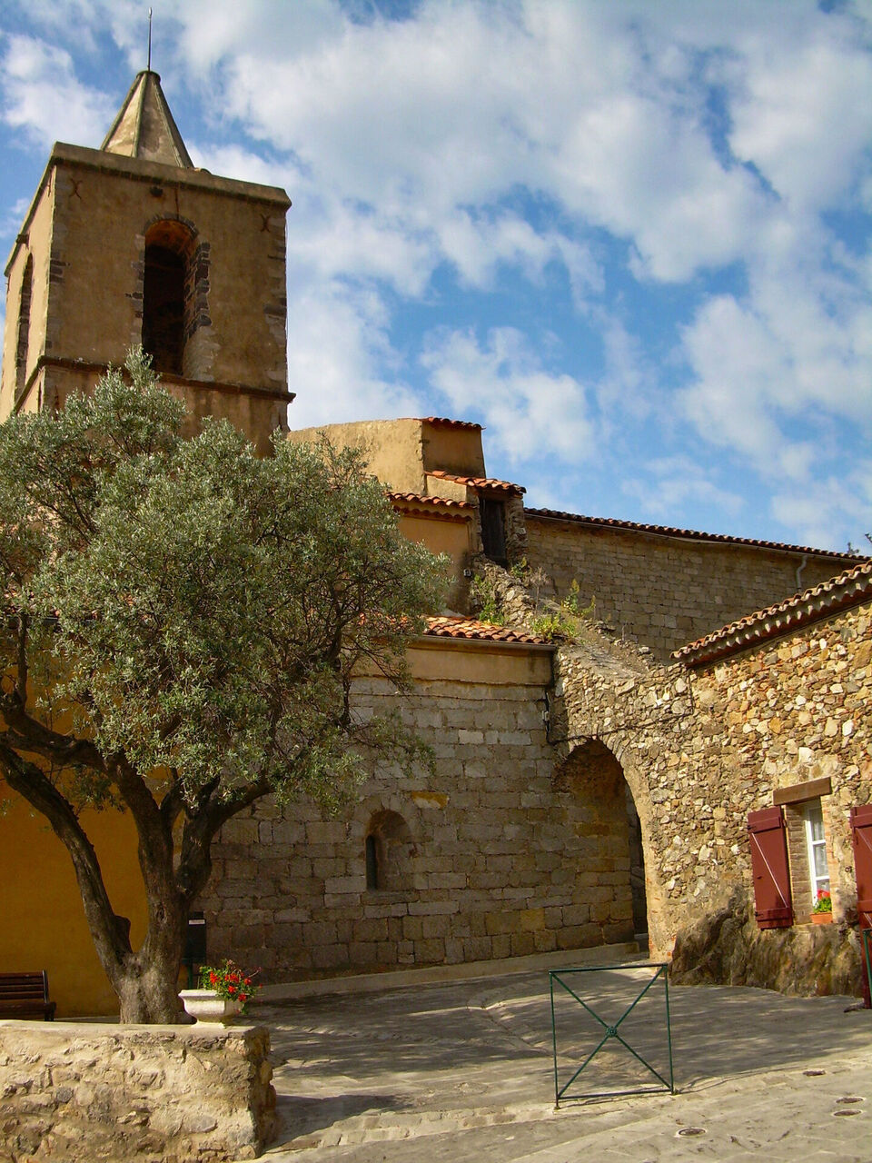 Village de Grimaud