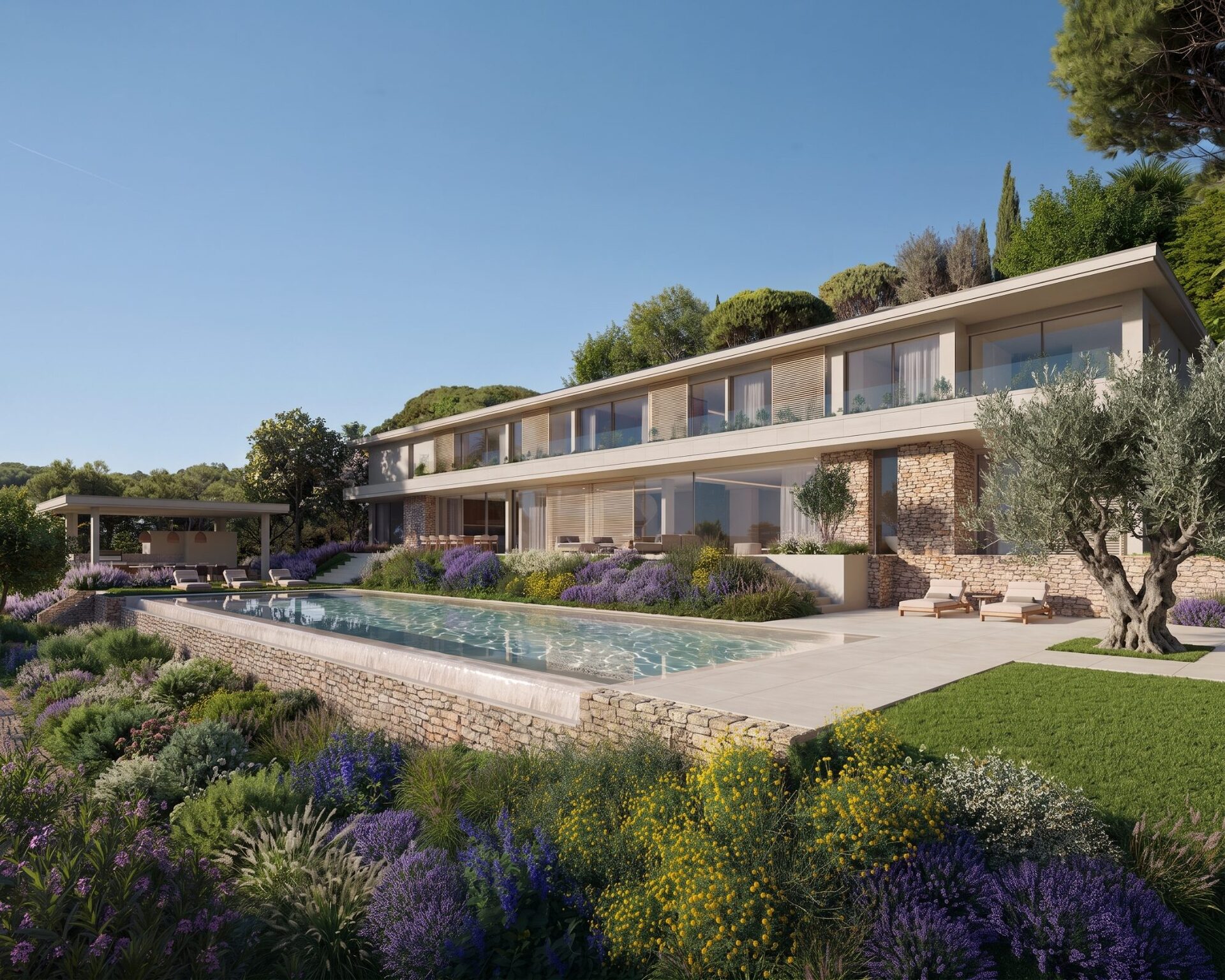 Villa D